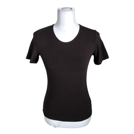 Unisex Your Face - T-shirt, size 38 - Brown ()