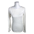 Unisex Marc O'Polo - Sweater, size 34 - White ()
