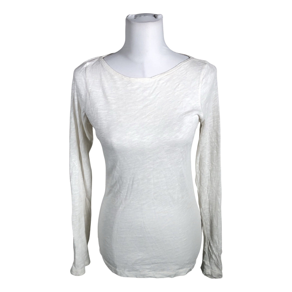 Unisex Marc O'Polo - Sweater, size 34 - White (1)