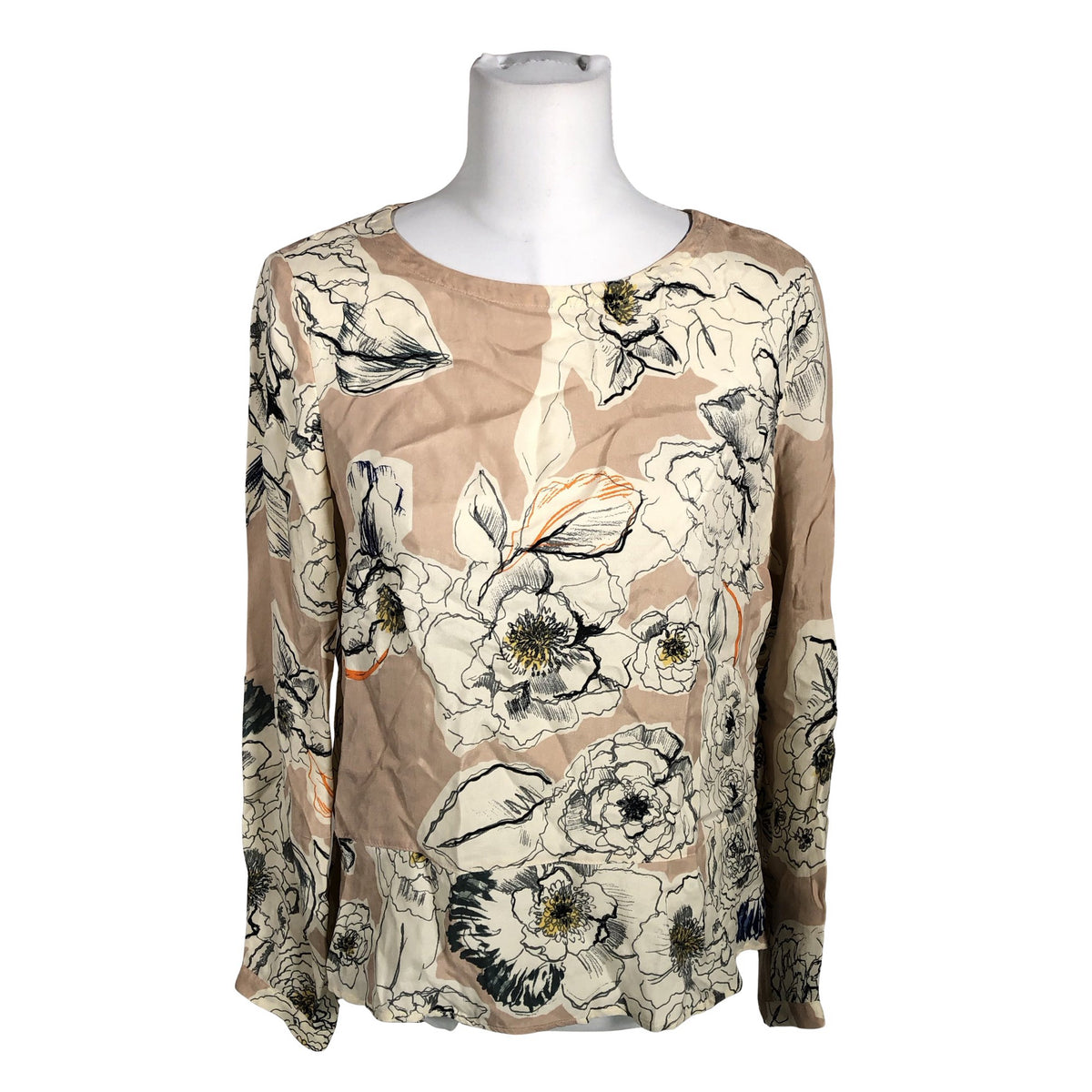 Unisex Marc O'Polo - Blouse, size 38 - Light pink (1)