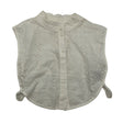 Unisex Kaffe - Collared shirt, size 38 - White ()