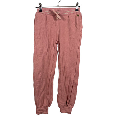 Unisex POMPdeLUX - Sweatpants, size 134 - 140 - Light pink ()
