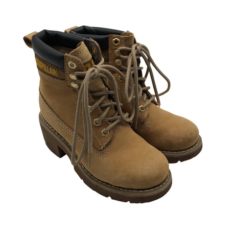 Unisex CAT – Caterpillar - Ankle boots, size 36 - Brown (2)