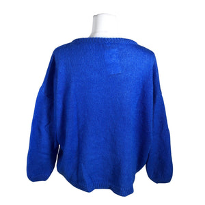 Unisex Pura Finland - Sweater, size 36 - Blue (2)