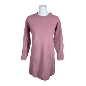 Unisex NOSH - Knit dress, size 34 - Light pink (1)