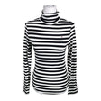 Unisex Tommy Hilfiger - Tricot shirt, size 36 - Black ()