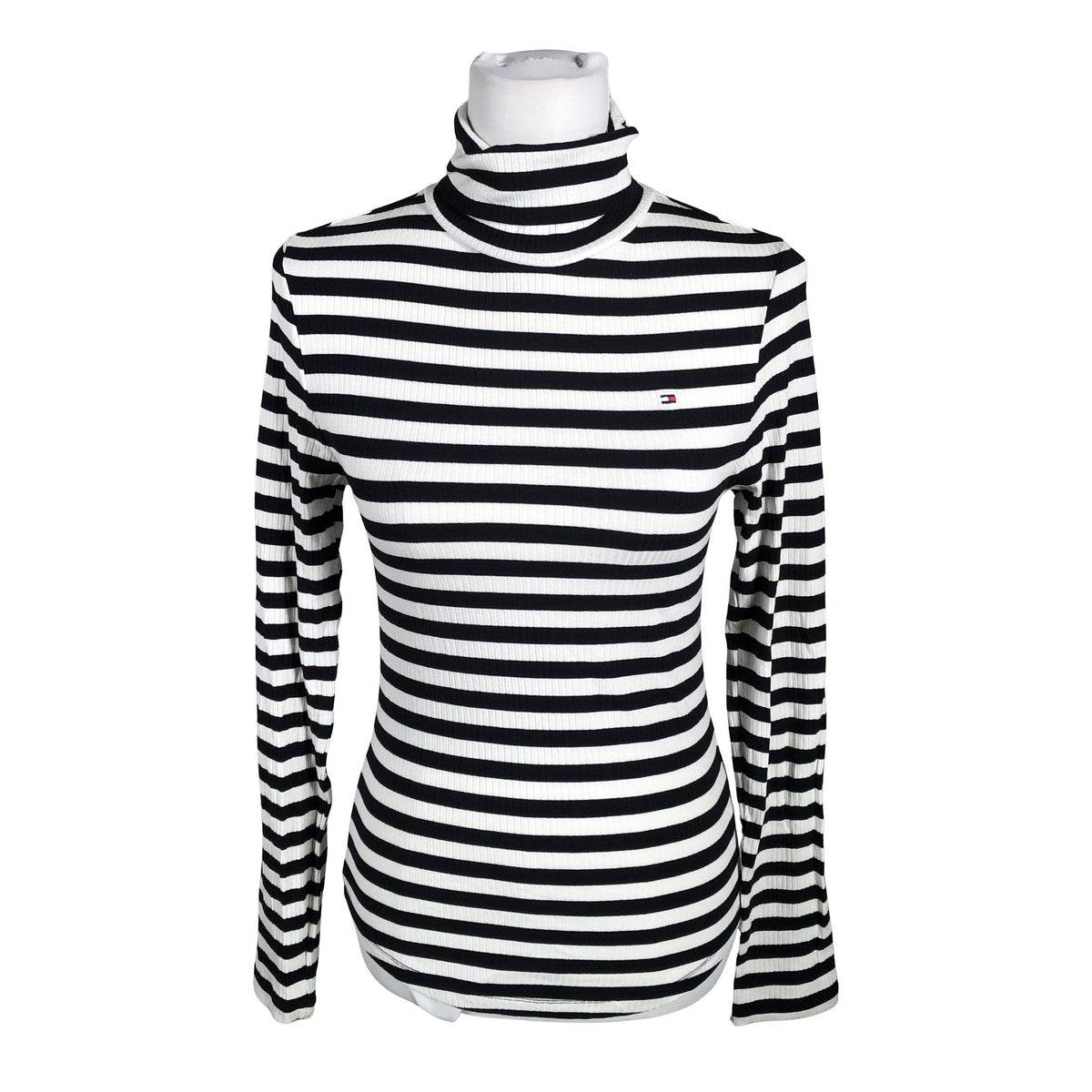 Unisex Tommy Hilfiger - Tricot shirt, size 36 - Black (1)