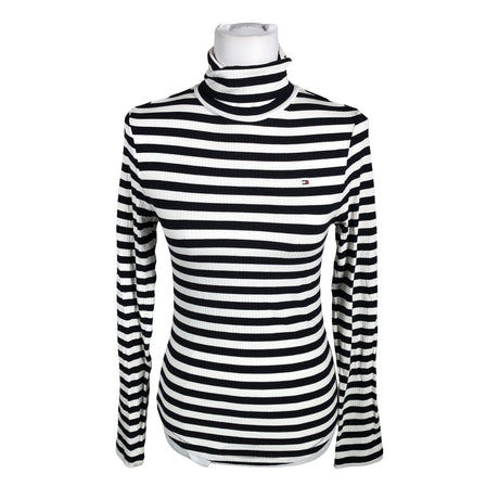 Unisex Tommy Hilfiger - Tricot shirt, size 36 - Black ()