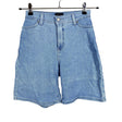 Unisex NOSH - Denim shorts, size 34 - Light blue ()