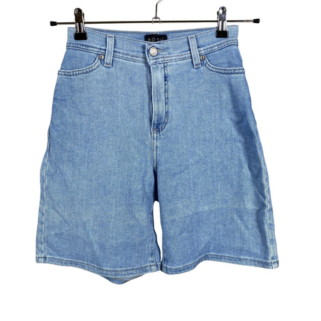 Unisex NOSH - Denim shorts, size 34 - Light blue ()