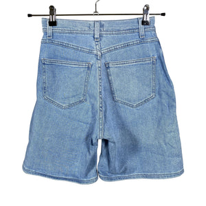 Unisex NOSH - Denim shorts, size 34 - Light blue (2)