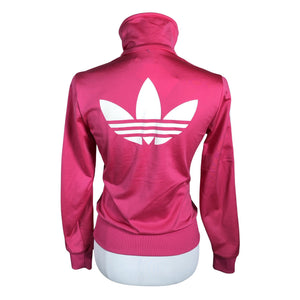 Unisex Adidas - Track jacket, size 34 - Pink (2)