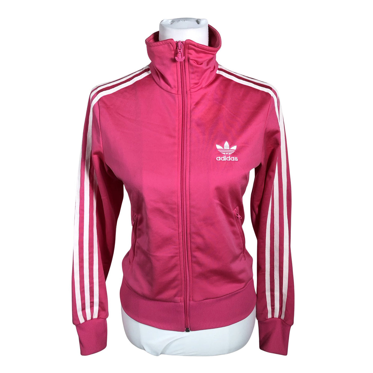 Unisex Adidas - Track jacket, size 34 - Pink (1)