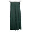 Unisex NOSH - Tricot pants, size 34 - Green ()