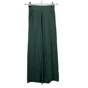 Unisex NOSH - Tricot pants, size 34 - Green (1)