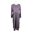 Unisex NOSH - Dress, size 36 - Violet ()