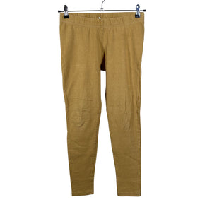 Unisex NOSH - Tricot pants, size 38 - Brown (1)