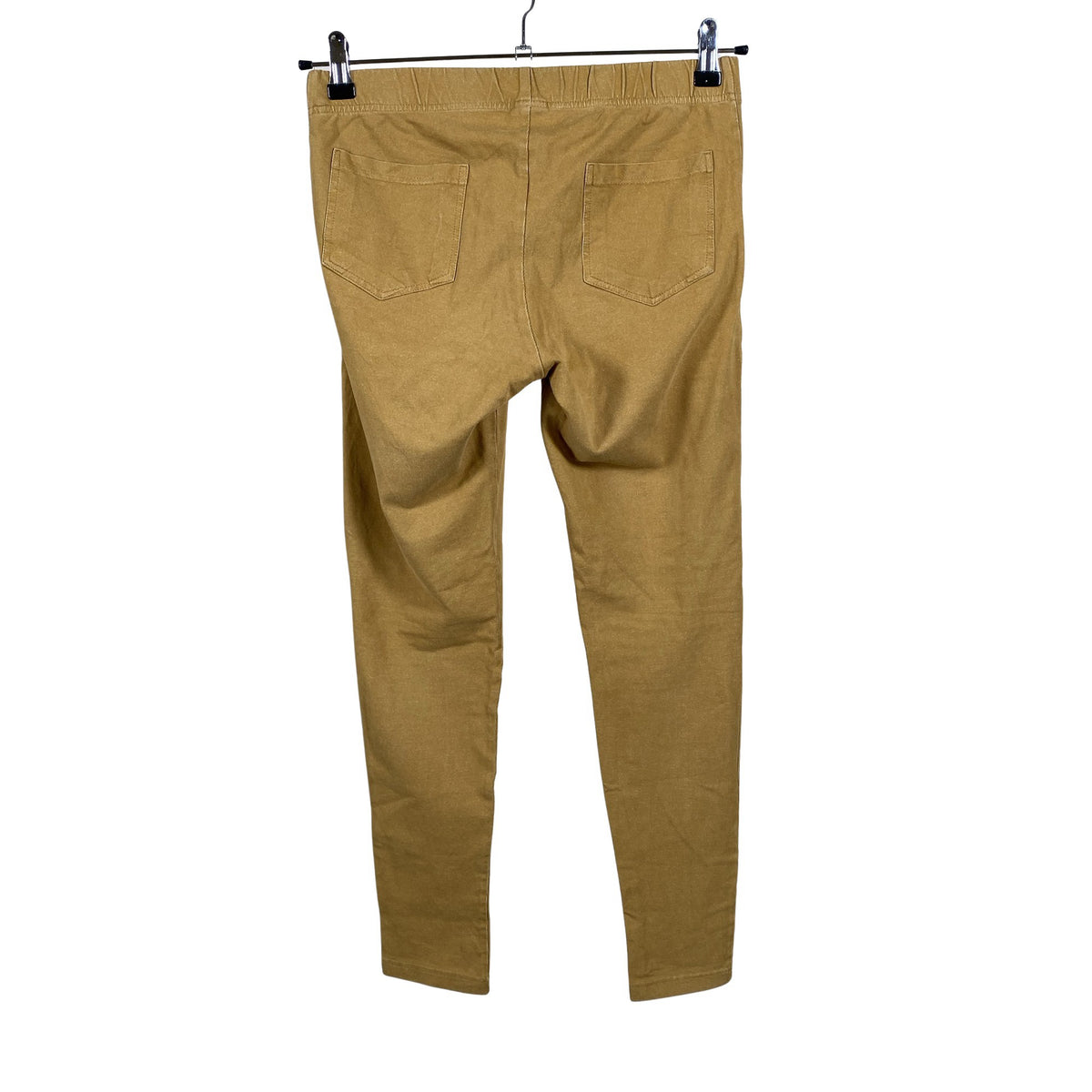 Unisex NOSH - Tricot pants, size 38 - Brown (2)