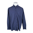 Unisex Camel Active - Collared shirt, size XL - Blue ()