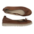 Unisex Andiamo - Ballerinas, size 41 - Brown ()