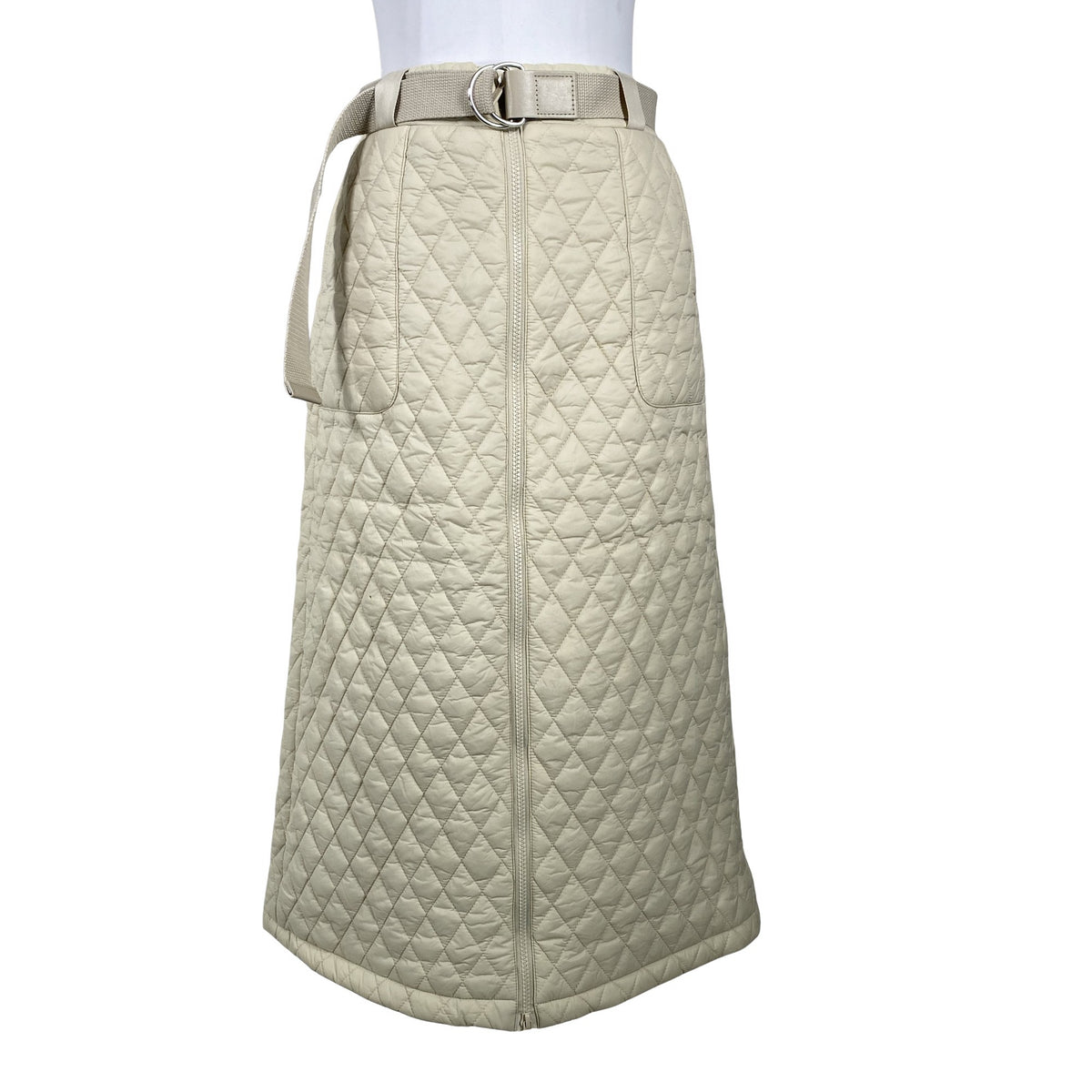 Unisex Glenfield - Fabric skirt, size 36 - Beige (1)