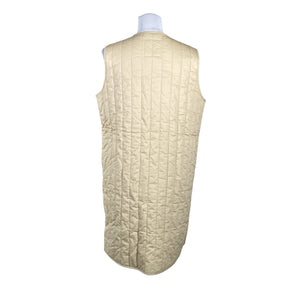 Unisex The Masai - Winter vest, size 34 - Beige (2)