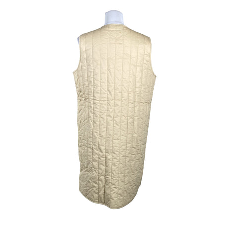 Unisex The Masai - Winter vest, size 34 - Beige (2)