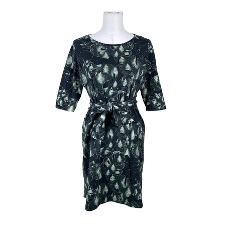 Unisex Pura Finland - Tricot dress, size 34 - Green ()