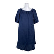Unisex Bypias - Dress, size 38 - Blue ()