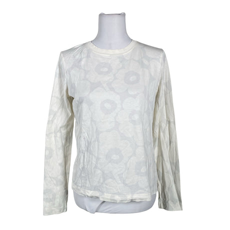 Unisex Marimekko - Tricot shirt, size 36 - White ()
