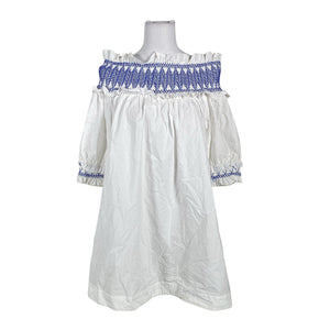 Unisex Ted Baker - Tunic, size 38 - White (1)