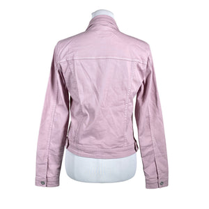 Unisex Tom Tailor - Denim jacket, size 36 - Light pink (2)