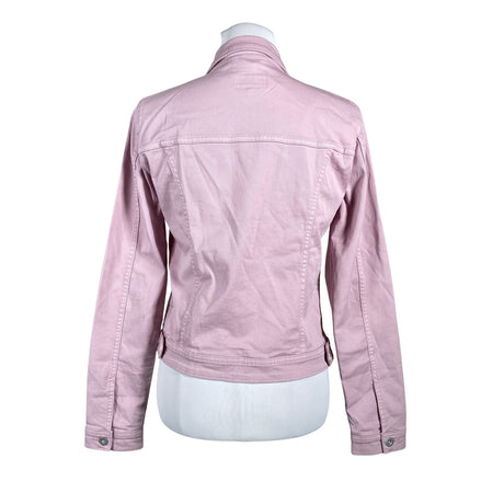 Unisex Tom Tailor - Denim jacket, size 36 - Light pink (2)