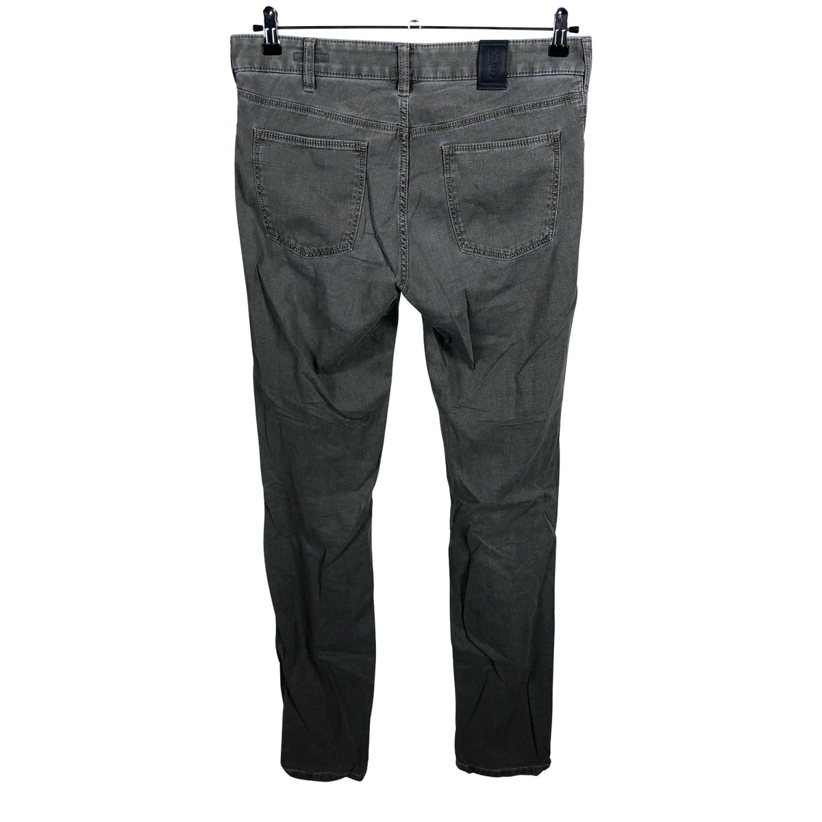 Unisex Meyer - Slacks, size W33 - Gray (2)