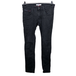 Unisex Tommy Jeans (Tommy Hilfiger) - Jeans, size W33 - Black (1)