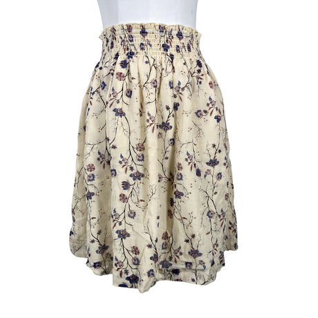 Unisex InWear - Fabric skirt, size 36 - Beige ()