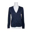 Unisex Weekend by MaxMara - Cardigan, size 34 - Blue ()