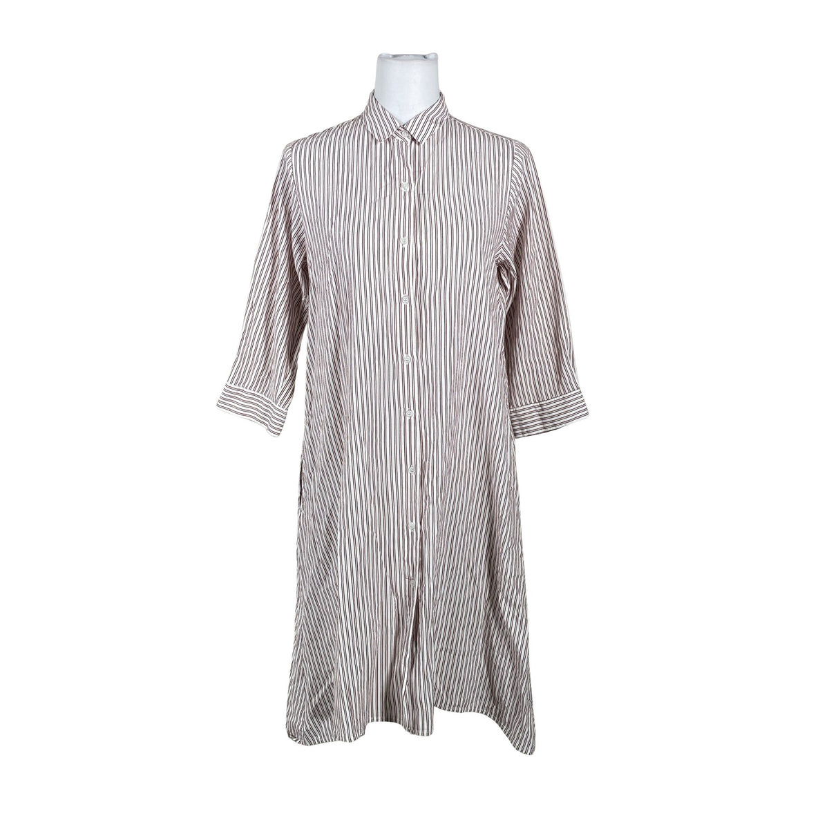 Unisex Moshi Moshi Mind - Schiffon dress, size 34 - White (1)