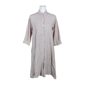 Unisex Moshi Moshi Mind - Schiffon dress, size 34 - White (1)