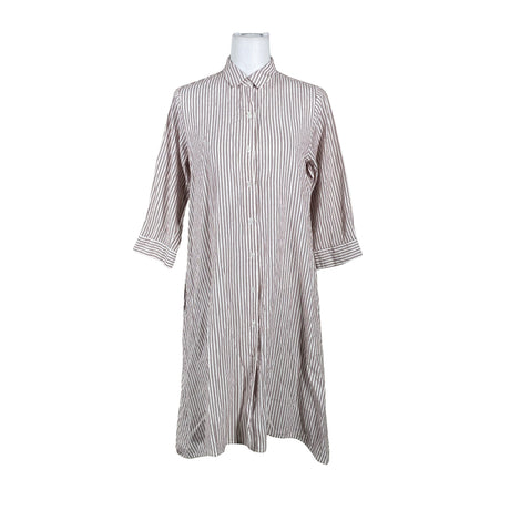 Unisex Moshi Moshi Mind - Schiffon dress, size 34 - White ()