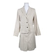 Unisex Aventura - Suit set, size 36 - Beige ()