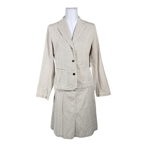 Unisex Aventura - Suit set, size 36 - Beige (1)