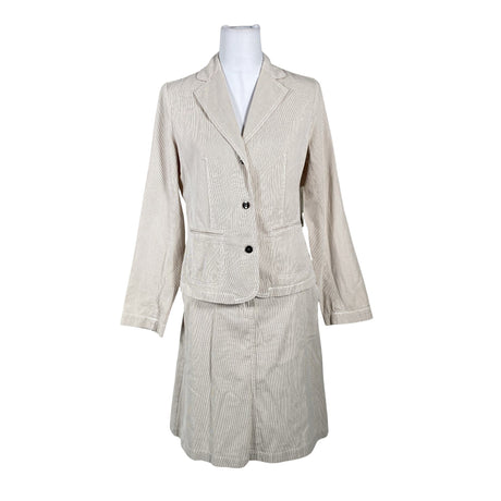 Unisex Aventura - Suit set, size 36 - Beige ()