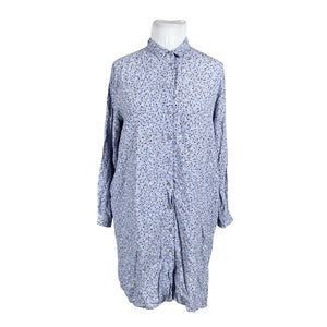Unisex Nanso - Schiffon dress, size 42 - Light blue (1)