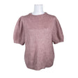 Unisex Handmade - Sweater, size 38 - Light pink ()