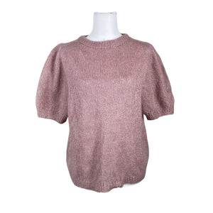 Unisex Handmade - Sweater, size 38 - Light pink (1)