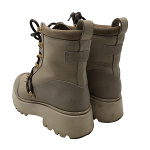 Unisex All Saints - Ankle boots, size 40 - Beige (3)