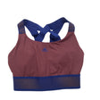 Unisex Adidas - Top, size 34 - Wine red ()