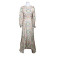 Unisex By Malina - Maxi dress, size 38 - Gray ()