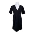 Unisex by Malene Birger - Party dress, size 36 - Black ()